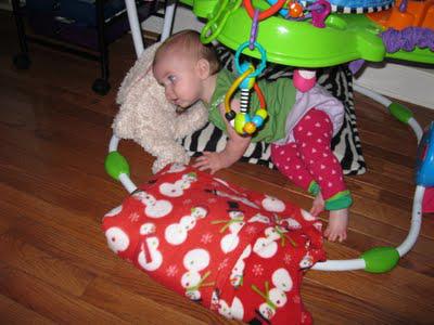 Fun Activities for Baby {Guest Post by Jamie}