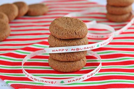 Ginger Cookies