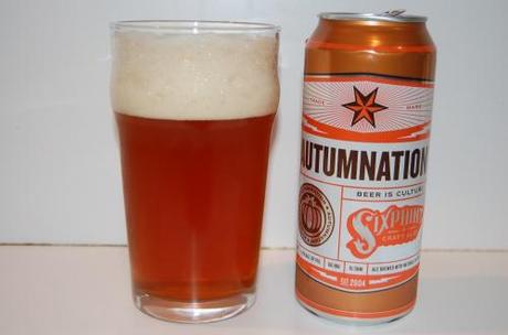 Beer Review – Sixpoint Craft Ales Autumnation