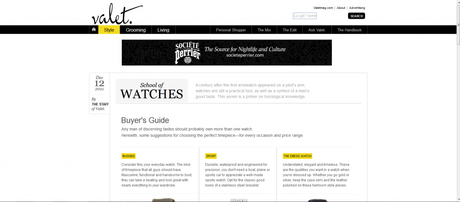 valet valet magazine, watch, watches, raymond lee jewelers