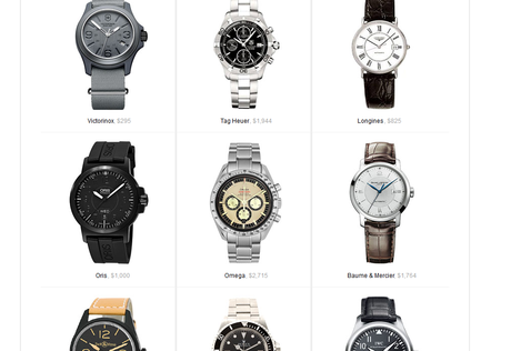 valet2 Masculine Monday: Spotlight on Valet