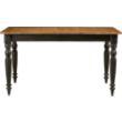 new country by ethan allen miller table 56