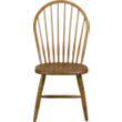 new country by ethan allen gilbert side chair