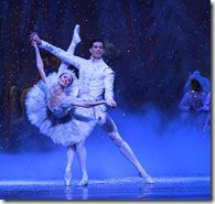 Review: The Nutcracker (Joffrey Ballet)