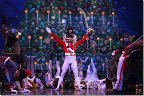 Review: The Nutcracker (Joffrey Ballet)