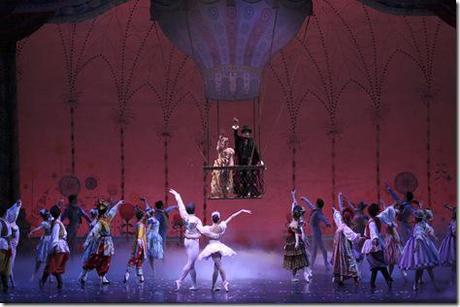Review: The Nutcracker (Joffrey Ballet)