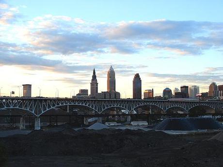 cleveland A Focus on the Environment in City Planning May Be Clevelands Saving Grace