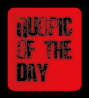 12/12: Quopic of the Day