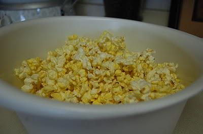 Amish Carmel Corn