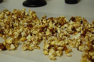 Amish Carmel Corn