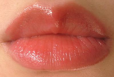 New: YSL Rouge Pur Couture Glossy Stain