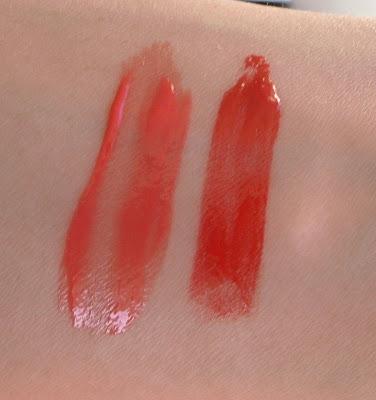 New: YSL Rouge Pur Couture Glossy Stain