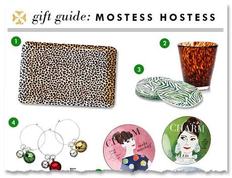 My Mostess Hostess GIFT GUIDE on The Eagle’s Nest!