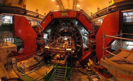 Large Hadron Collider scientists glimpse Higgs boson AKA ‘the God particle’, physicist’s Holy Grail