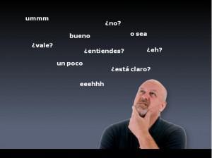 filler words 300x224 Top Ten Spanish Filler Words