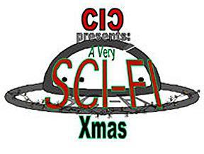 Chemically Imbalanced - A Very Sci-Fi Christmas logo 2