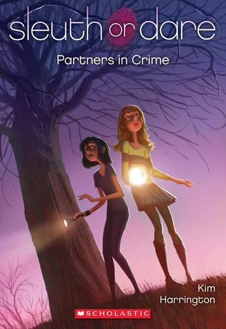 Partners in Crime (Sleuth or Dare #1) by Kim Harrington