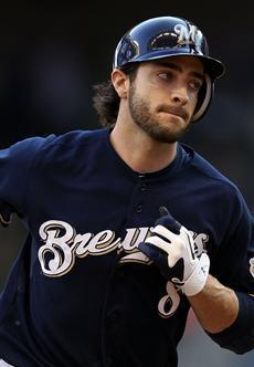 Milwaukee Brewers' Outfielder Ryan Braun Tests Positive for Performance-Enhancing Drugs...Say It Ain't So!