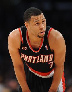 Brandon Roy Decides on Medical Retirement - Why It's A Good Move for Roy and Trail Blazers