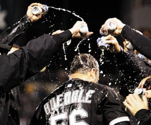 Chicago White Sox: The 5 Best Mark Buehrle Moments