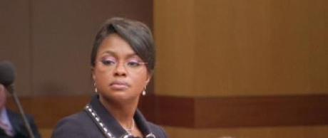 The Real Housewives Of Atlanta: Girl, You Just Got Law Schooled. Have Fun With Phaedra Faces & Law By Sheree.