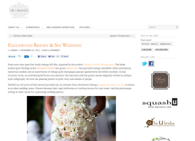 10 More Top Wedding Blogs You Should Know About