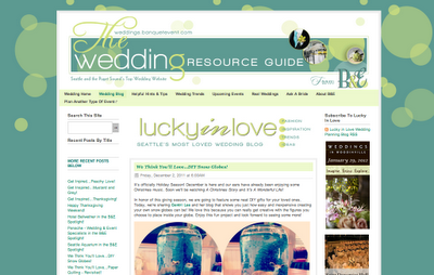 10 More Top Wedding Blogs You Should Know About