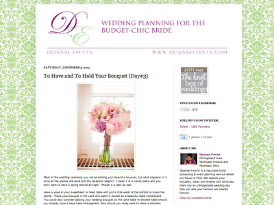 10 More Top Wedding Blogs You Should Know About