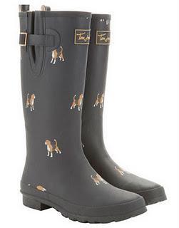 Gift of the Day: Wellies