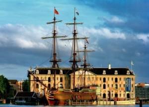 A history of sailing at the Maritime Museum