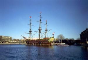 A history of sailing at the Maritime Museum