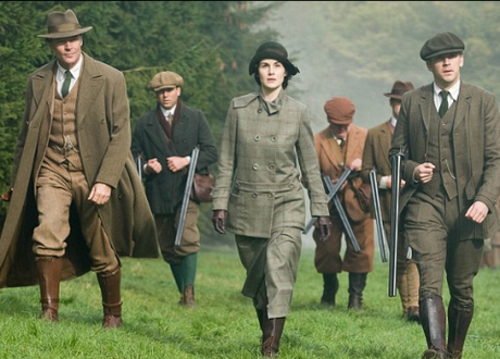 Six things you need to know about the Downton Abbey Christmas special