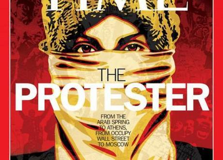 ‘The Protester’ is Time’s Person of the Year. Lame or astute choice?