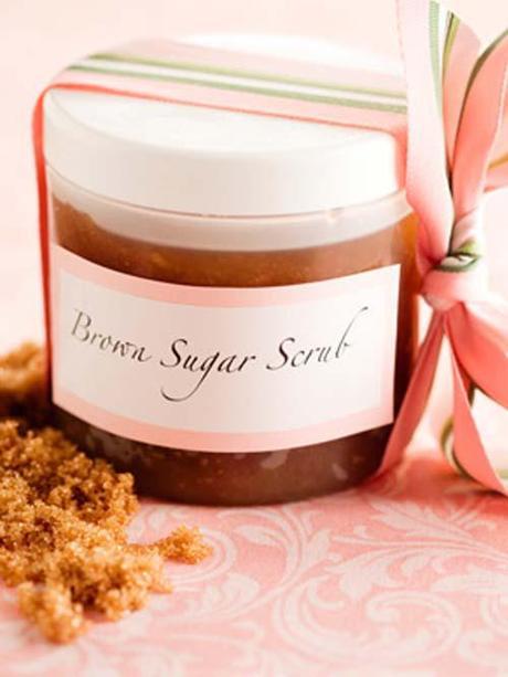 Brown Sugar Body Scrub