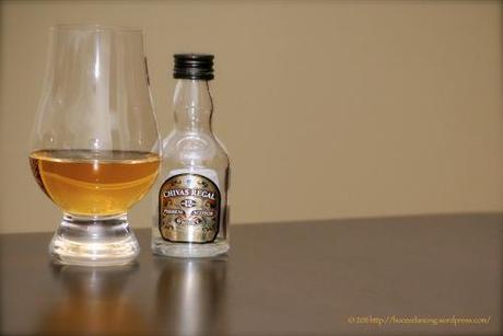 Whisky Review – Chivas Regal 12