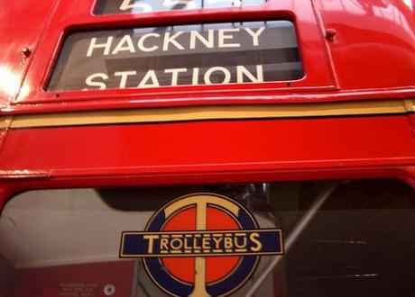 After the tram ranter, video appears of a woman hurling racist abuse on a London bus