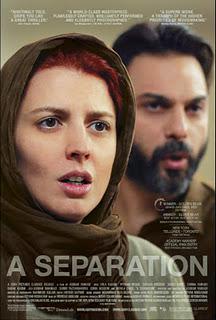A Separation (Asghar Farhadi, 2011)