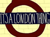 It's A London Thing No.57: Big Tree!