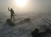 Walking Home From Mongolia: Month