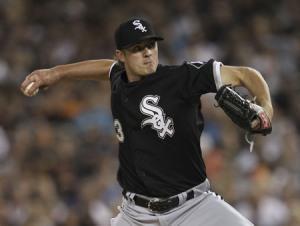 Chicago White Sox: Is Addison Reed the Sox Closer of the Future?