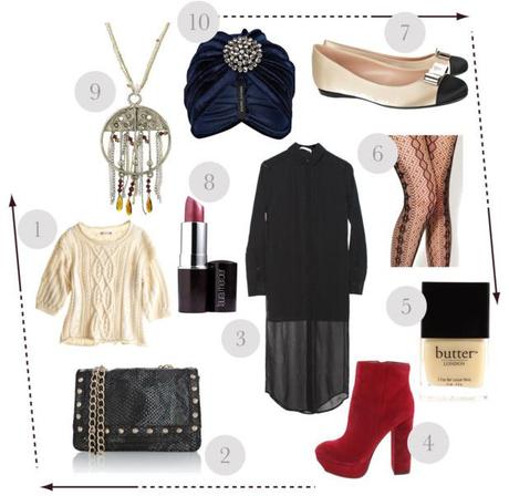 HOLIDAYSpark Up Your Seasonal Style with These Top 10 Fashion Picks!