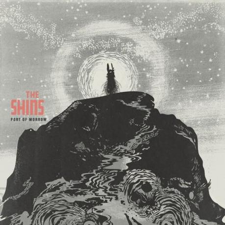 new the shins cover art 550x549 THE SHINS ARE PUTTING OUT A NEW RECORD IN MARCH