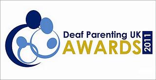 Deaf Parenting UK Awards