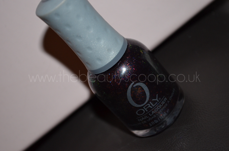 Party Season Nails: Orly 'Fowl Play'