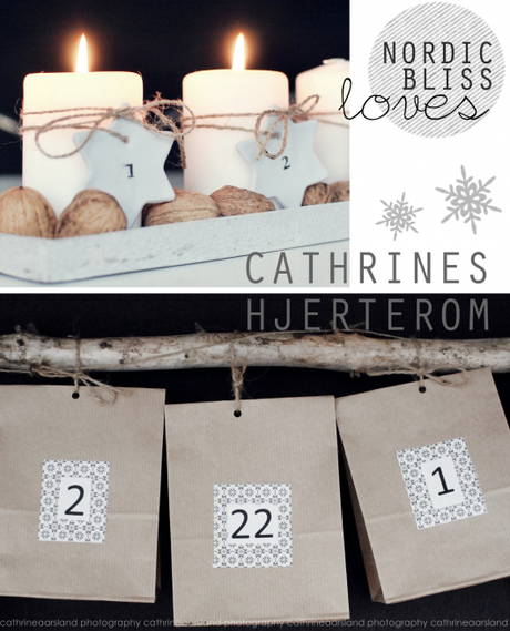 Blog love: Cathrines Hjerterom