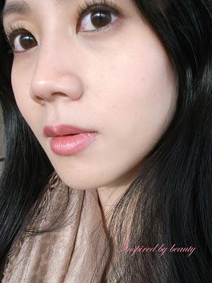 FOTD using Mii Cosmetics