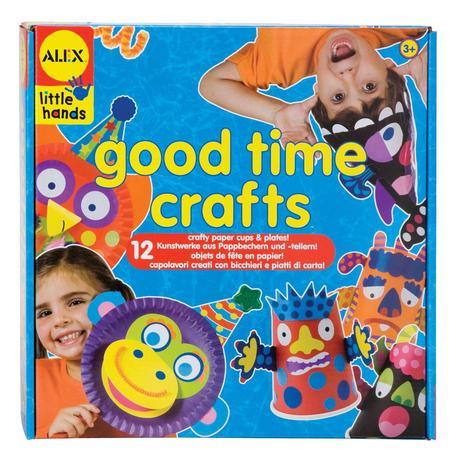 50% off select kids' crafts by ALEX Toys + How to Make A Flibber