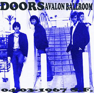 1967-03-04 Avalon Ballroom - San Francisco, CA