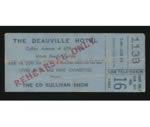 New Secret Beatles Ticket fetches $7,278 Selling on eBay l Auction News