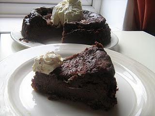 Mississippi Mud Pie